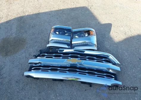 2018 Chevrolet Silverado 1500 1Lz from USA, damaged, VIN 3GCPCSEC9JG340751